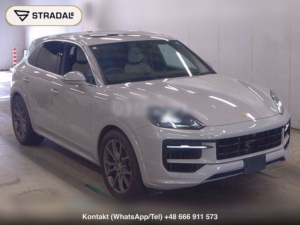 PORSCHE CAYENNE 4WD OTHERS, miniaturka 2