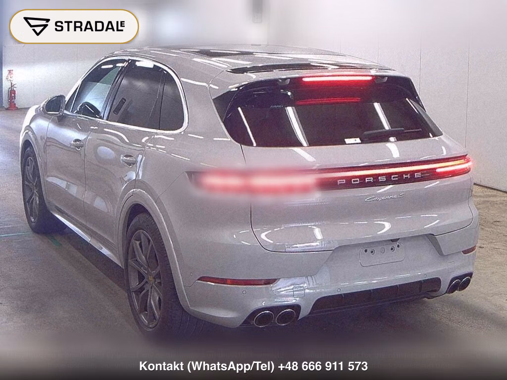 PORSCHE CAYENNE 4WD OTHERS, miniaturka 3