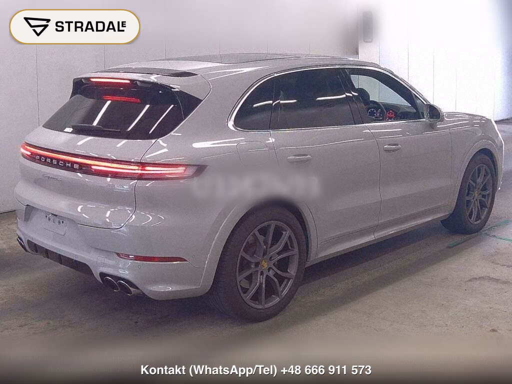 PORSCHE CAYENNE 4WD OTHERS, miniaturka 6