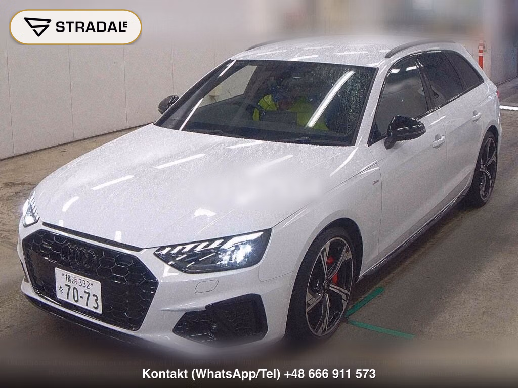AUDI A4 AVANT 4WD S LINE COMPETITION PLUS, miniaturka 5