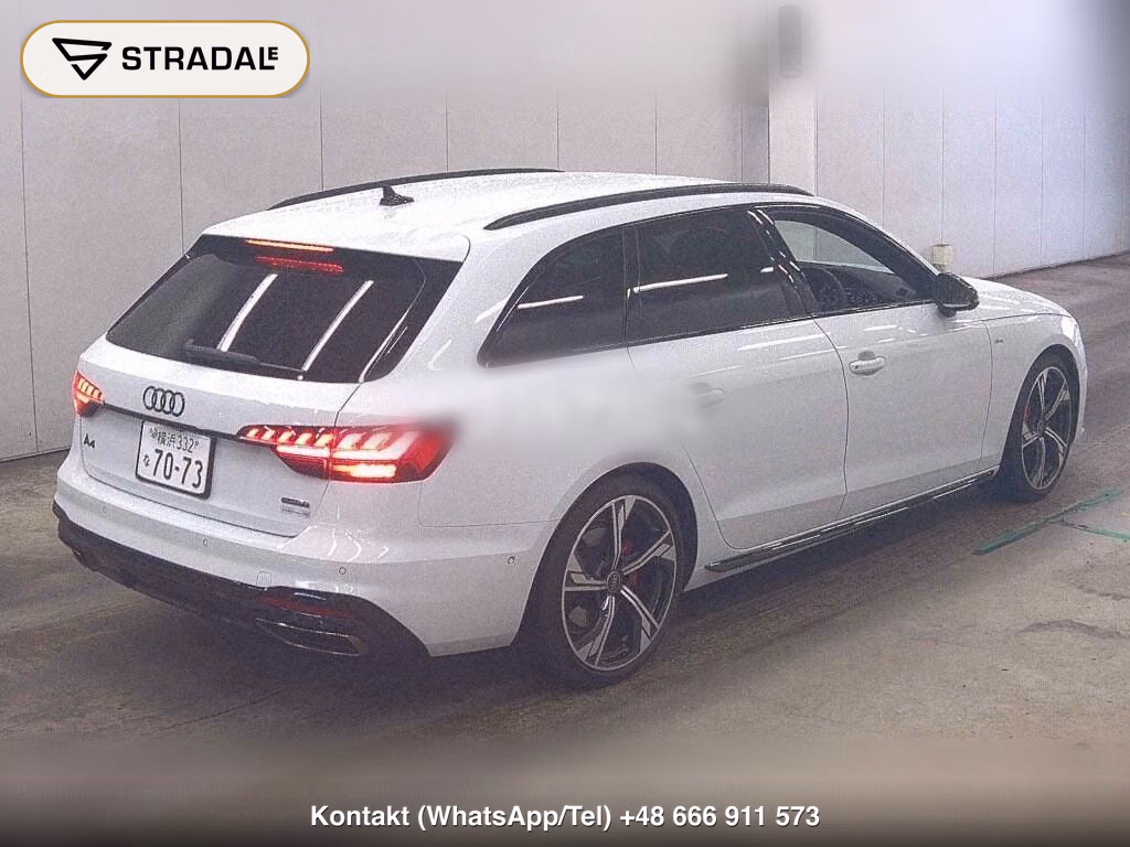 AUDI A4 AVANT 4WD S LINE COMPETITION PLUS, miniaturka 6