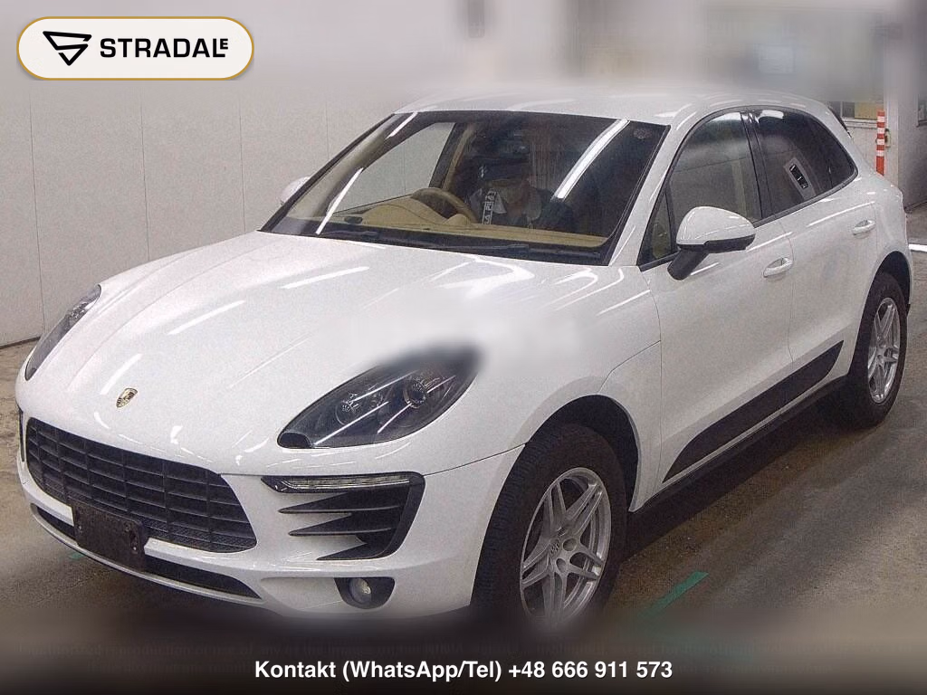 PORSCHE MACAN 4WD MACAN SPORT CHRONO PACKAGE, miniaturka 5