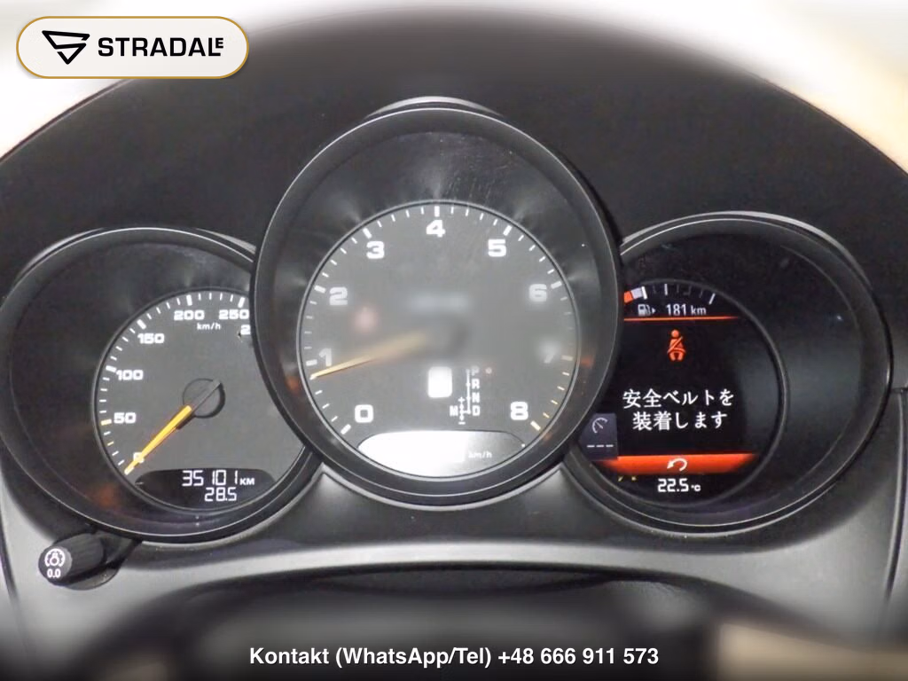 PORSCHE MACAN 4WD MACAN SPORT CHRONO PACKAGE, miniaturka 7