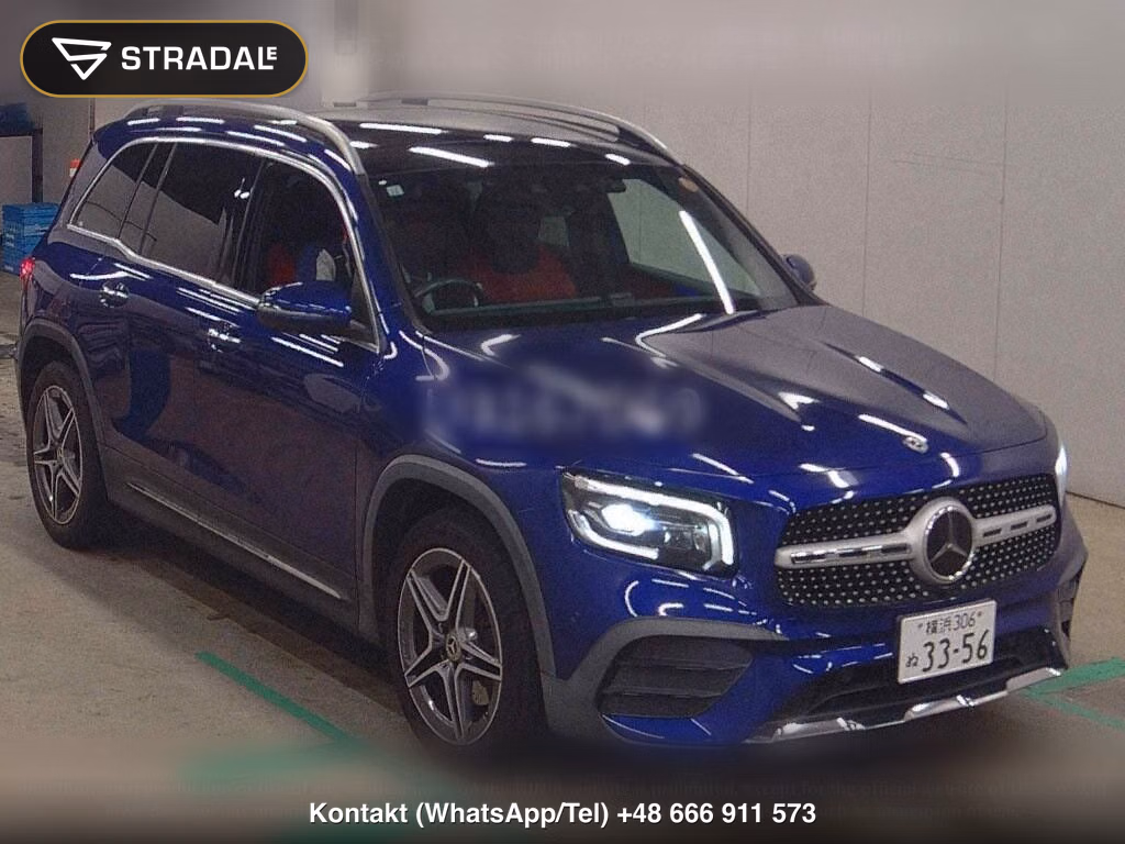 MERCEDES BENZ GLB 4WD GLB200D 4MATIC AMG LINE, miniaturka 2
