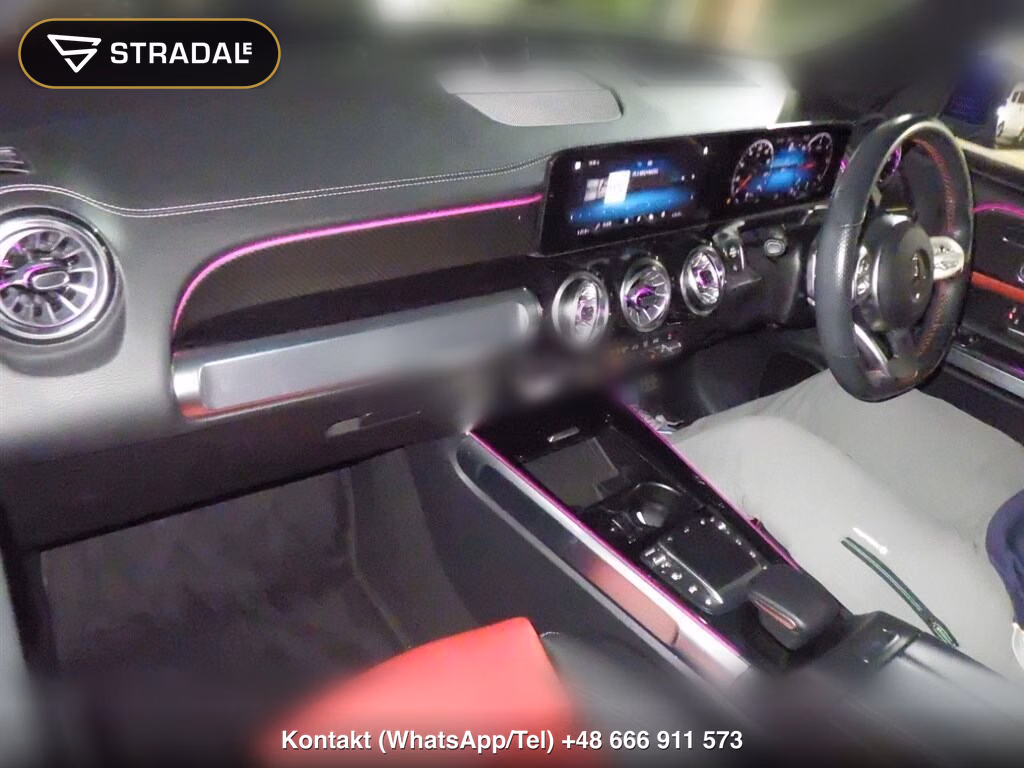 MERCEDES BENZ GLB 4WD GLB200D 4MATIC AMG LINE, miniaturka 4