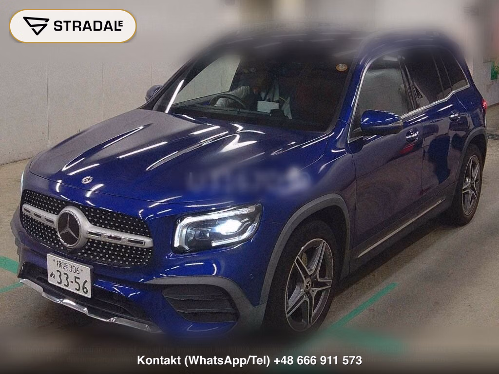 MERCEDES BENZ GLB 4WD GLB200D 4MATIC AMG LINE, miniaturka 5