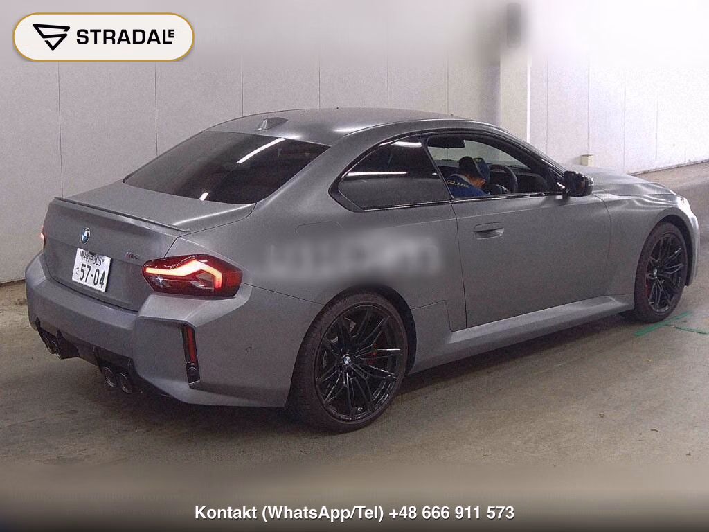 BMW M2 BASE GRADE, miniaturka 6