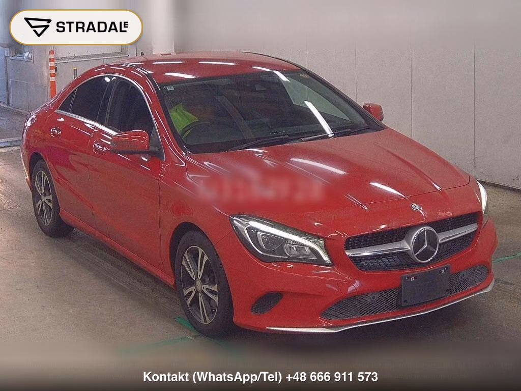 MERCEDES BENZ CLA-CLASS CLA180, miniaturka 2