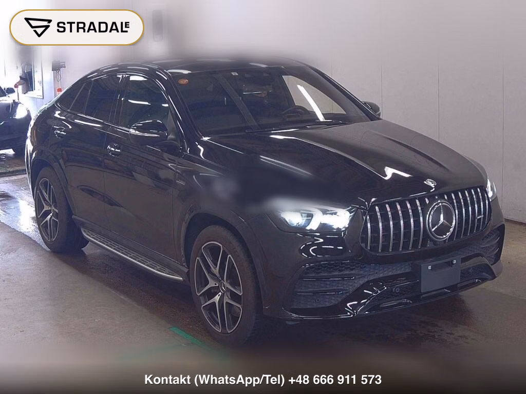 MERCEDES AMG GLE 4WD OTHERS 2023, aukcja z Japonii, zdjęcie 1