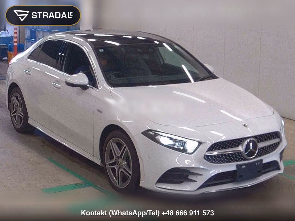 MERCEDES BENZ A-CLASS SEDAN OTHERS, miniaturka 2