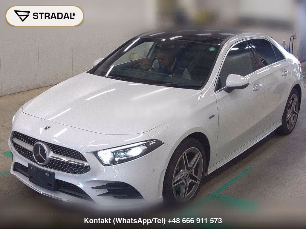 MERCEDES BENZ A-CLASS SEDAN OTHERS, miniaturka 5