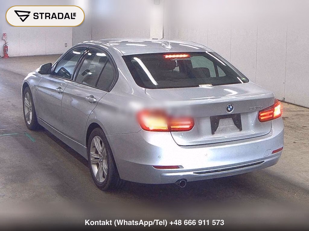 BMW 3 SERIES 4D 320D SPORT, miniaturka 2