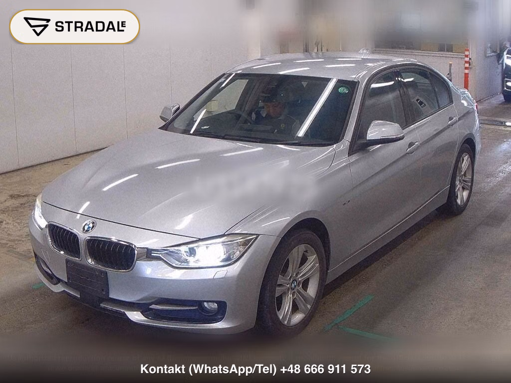 BMW 3 SERIES 4D 320D SPORT, miniaturka 4