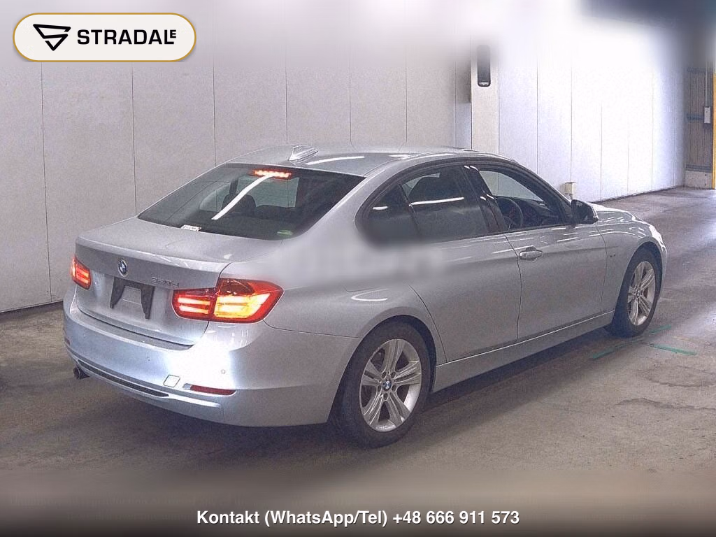 BMW 3 SERIES 4D 320D SPORT, miniaturka 5