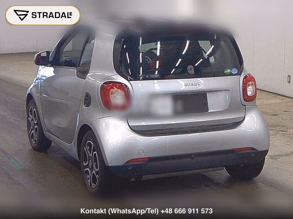 MCC SMART FORTWO COUPE TURBO, miniaturka 3
