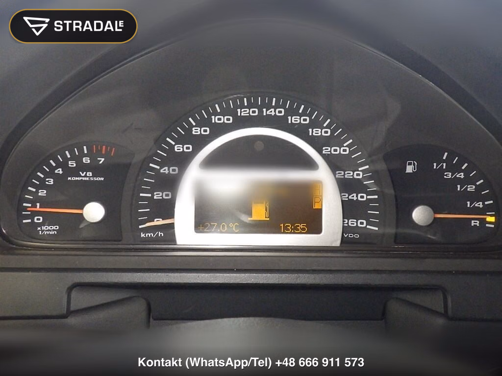 MERCEDES BENZ G-CLASS 5D 4WD G55 AMG LONG, miniaturka 7