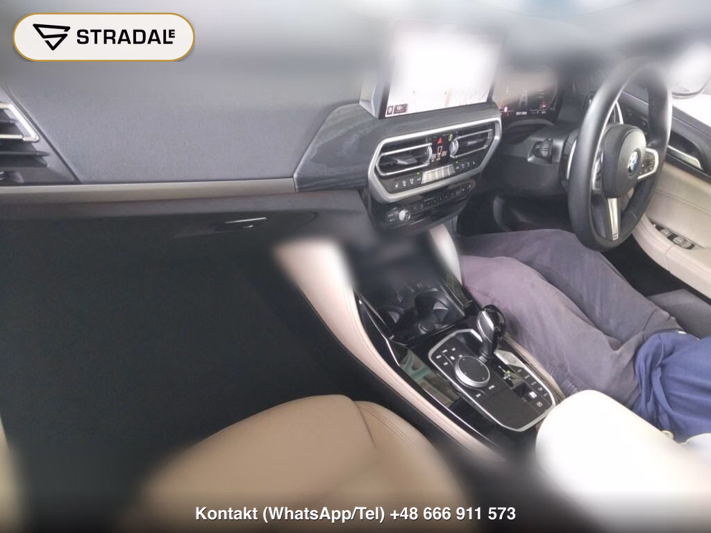 BMW X4 4WD XDRIVE 20D M-SPORT, miniaturka 4