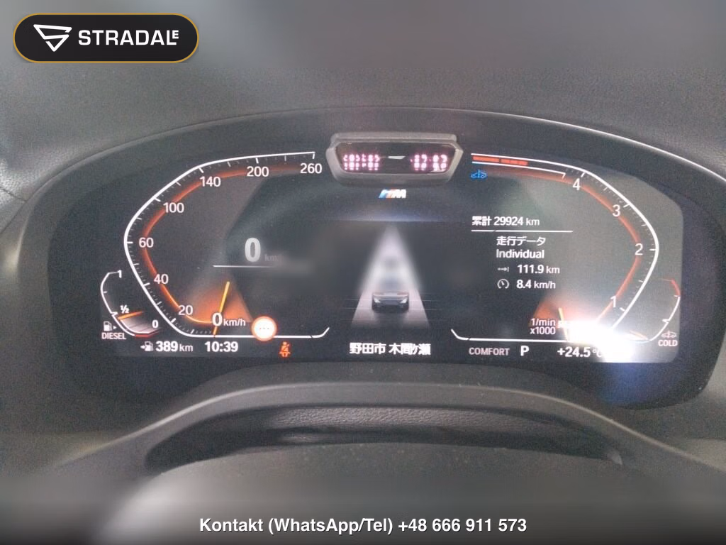 BMW X4 4WD XDRIVE 20D M-SPORT, miniaturka 7