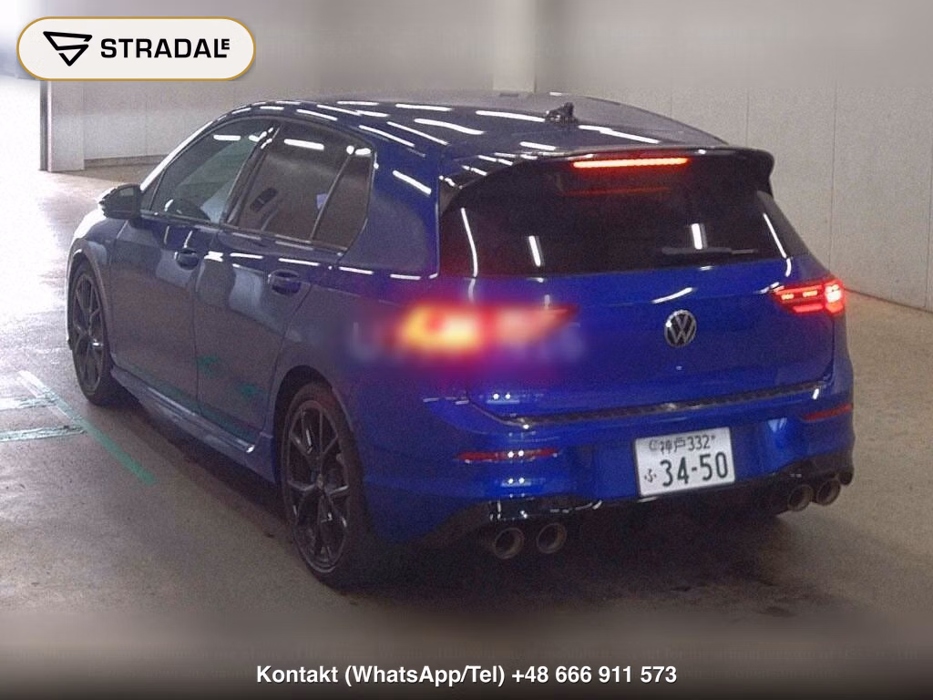 VOLKSWAGEN GOLF R 4WD 20 YEARS, miniaturka 3