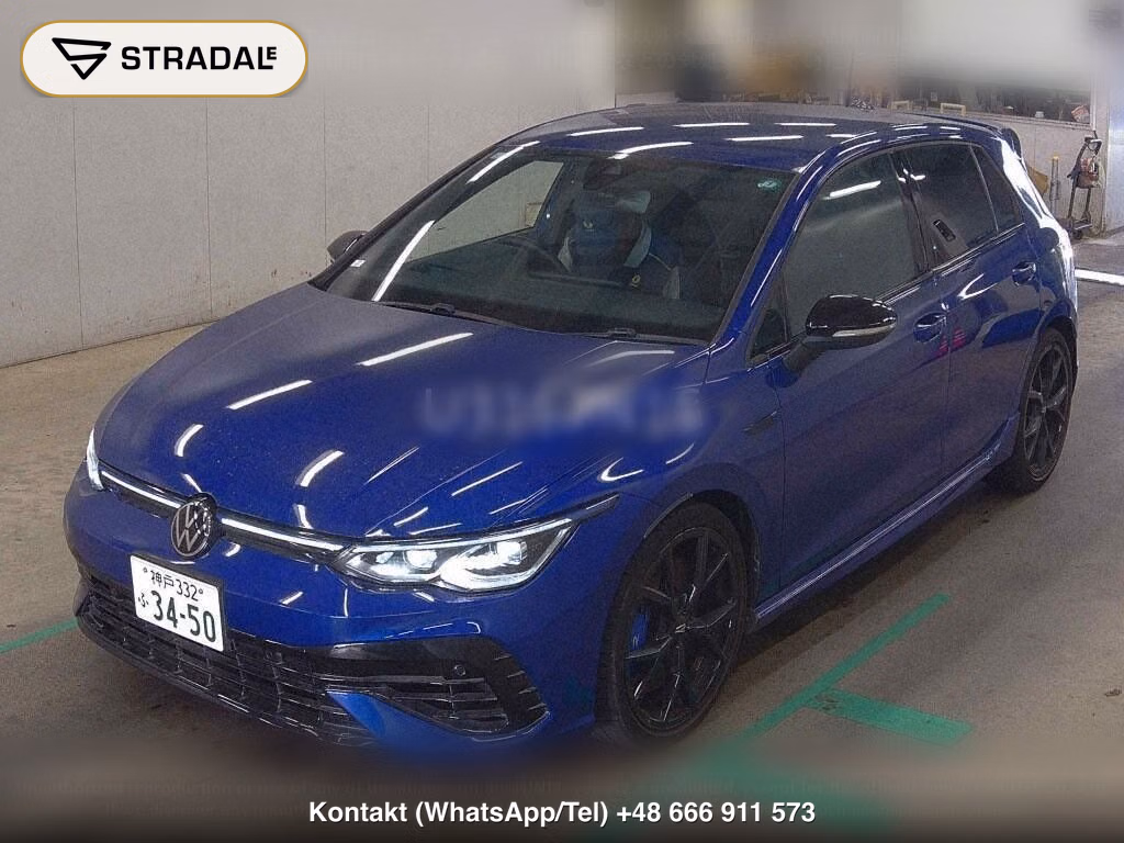 VOLKSWAGEN GOLF R 4WD 20 YEARS, miniaturka 5