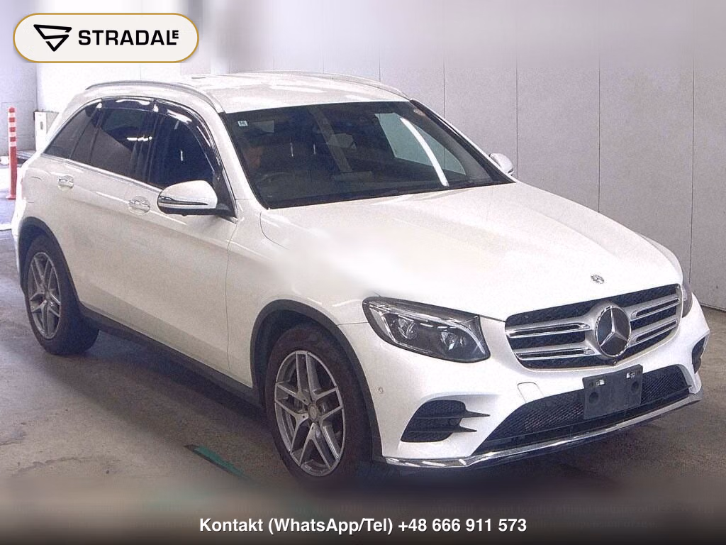 MERCEDES BENZ GLC-CLASS 4WD GLC250 4MATIC, miniaturka 2
