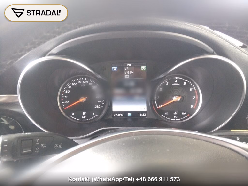 MERCEDES BENZ GLC-CLASS 4WD GLC250 4MATIC, miniaturka 7
