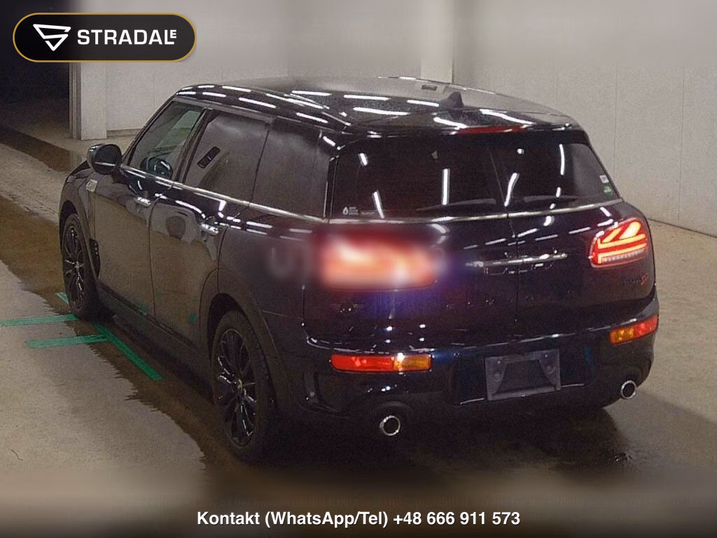 MINI MINI WG COOPER SD CLUBMAN, miniaturka 3