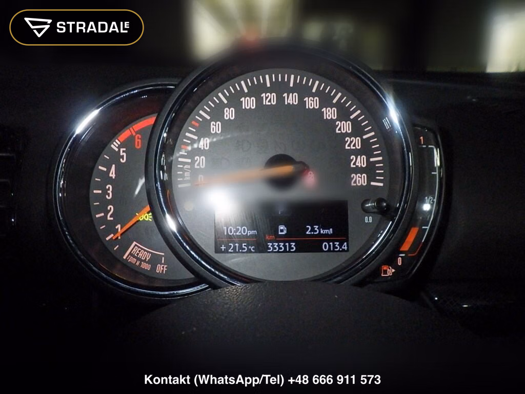MINI MINI WG COOPER SD CLUBMAN, miniaturka 7