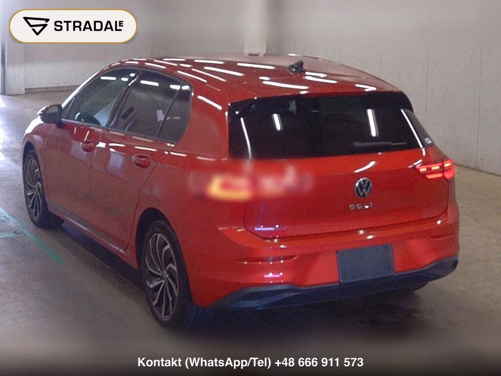 VOLKSWAGEN GOLF 5D TDI ACTIVE ADVANCE, miniaturka 3