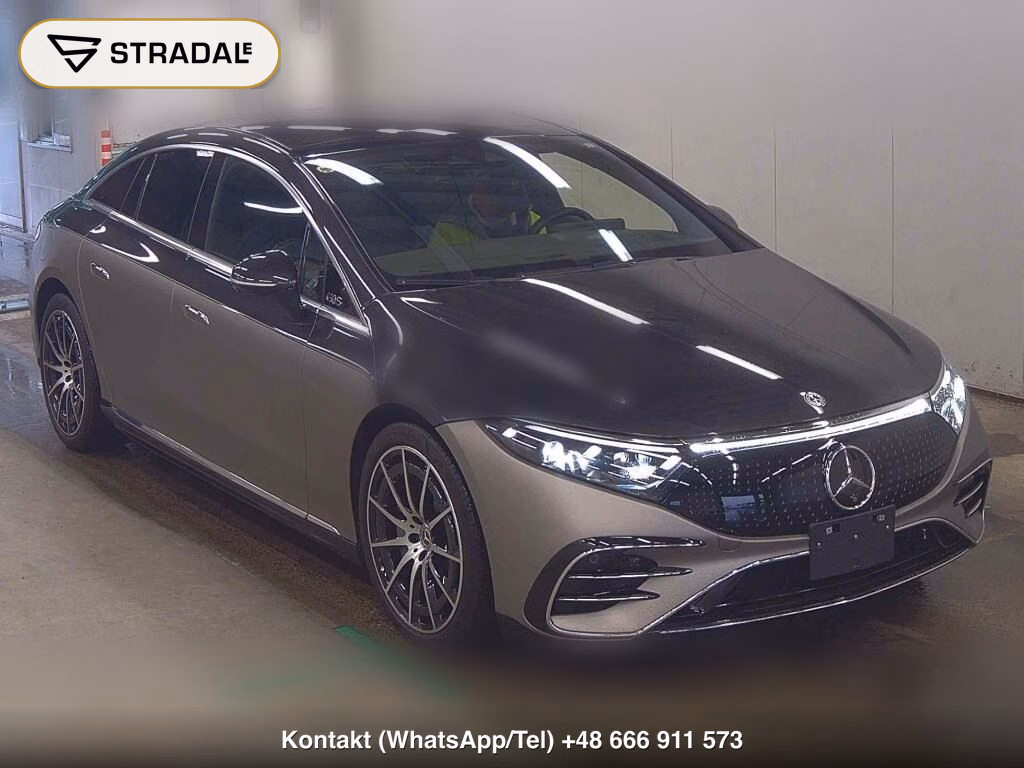 MERCEDES BENZ EQS OTHERS 2023, aukcja z Japonii, zdjęcie 1