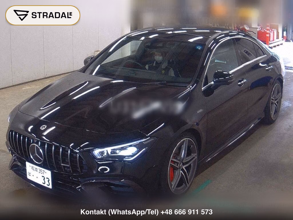 MERCEDES AMG CLA-CLASS 4WD CLA45 S 4MATIC+, miniaturka 5