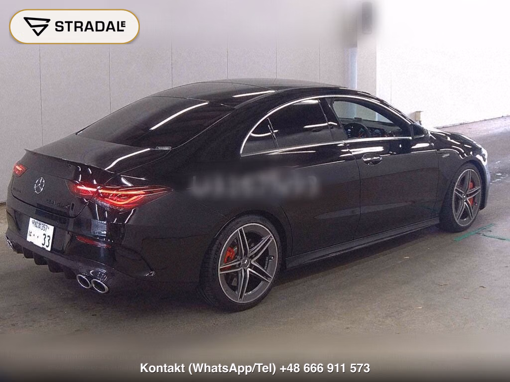 MERCEDES AMG CLA-CLASS 4WD CLA45 S 4MATIC+, miniaturka 6