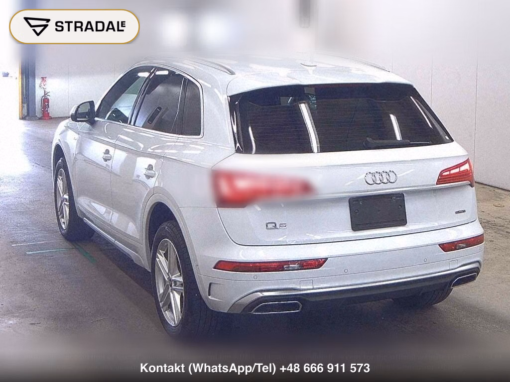 AUDI Q5 4WD 40TDI QUATTRO S LINE, miniaturka 3