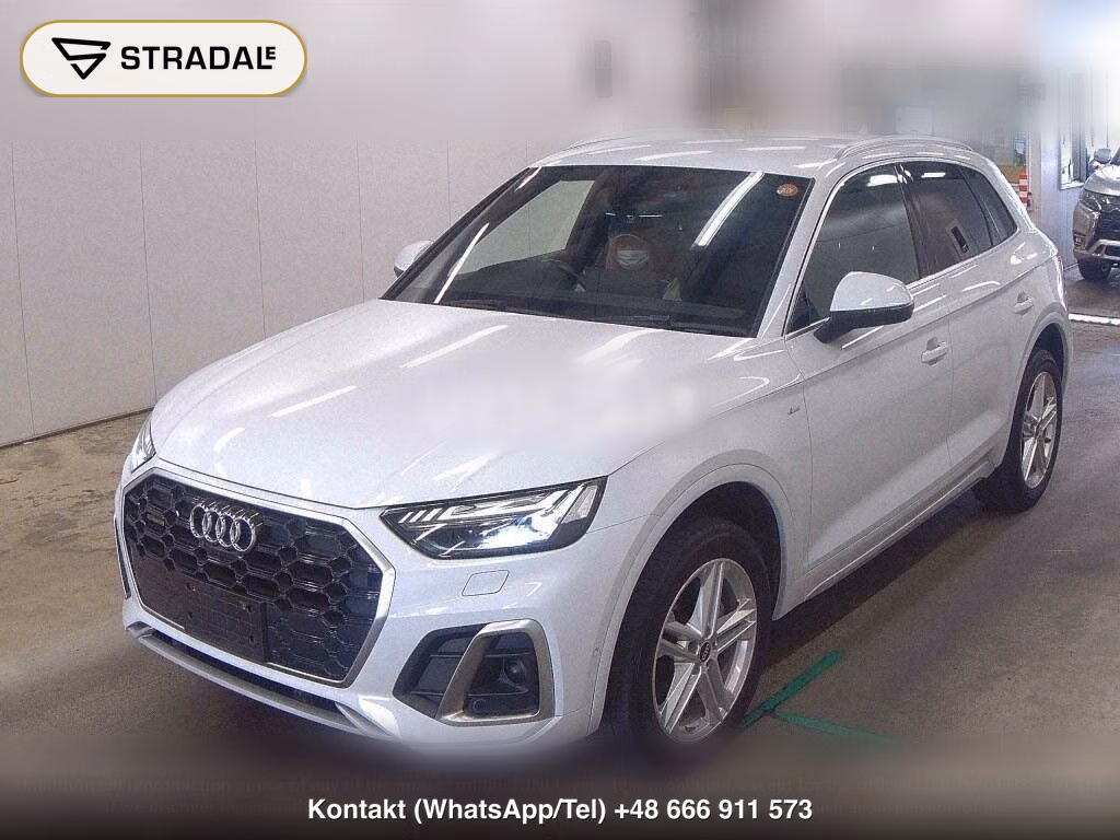 AUDI Q5 4WD 40TDI QUATTRO S LINE, miniaturka 5