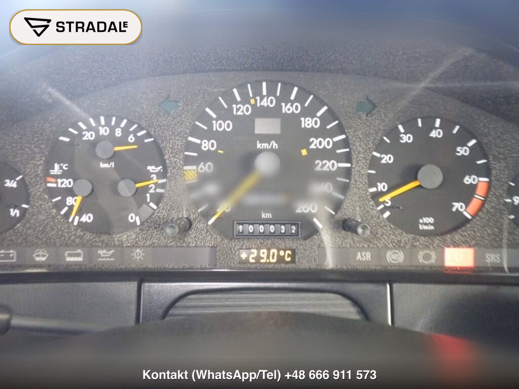MERCEDES BENZ S-CLASS CP S600, miniaturka 7