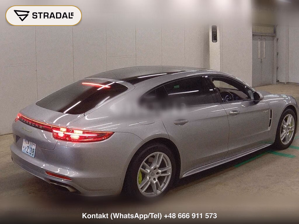 PORSCHE PANAMERA 5D 4WD 4 E-HYBRID EXECUTIVE, miniaturka 6