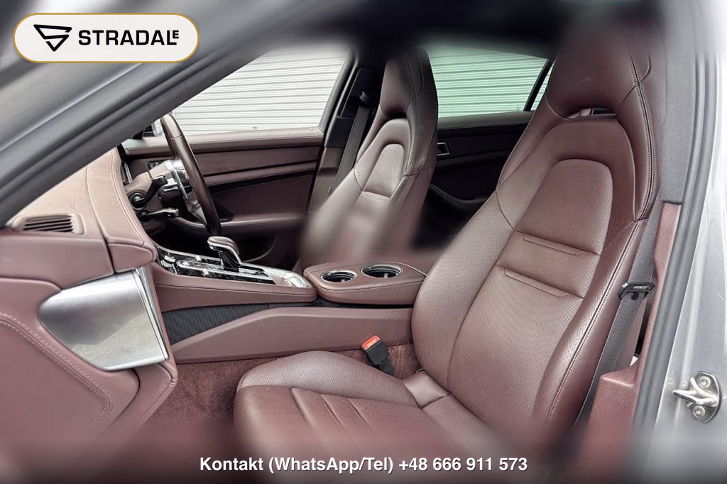 PORSCHE PANAMERA 5D 4WD 4 E-HYBRID EXECUTIVE, miniaturka 9