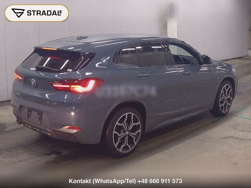 BMW X2 SDRIVE 18I M-SPORT X, miniaturka 6