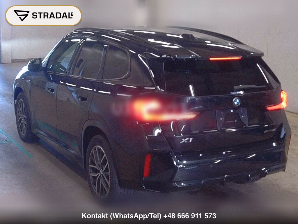 BMW X1 SDRIVE 18I M-SPORT, miniaturka 3