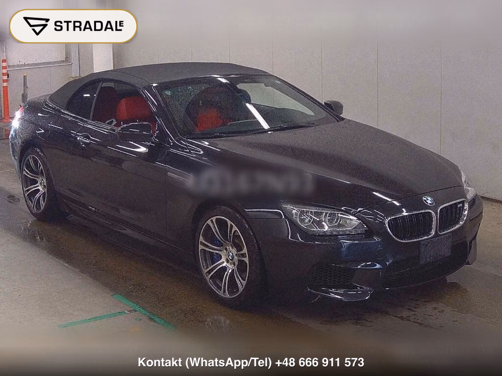 BMW M6 OP CABRIOLET, miniaturka 2