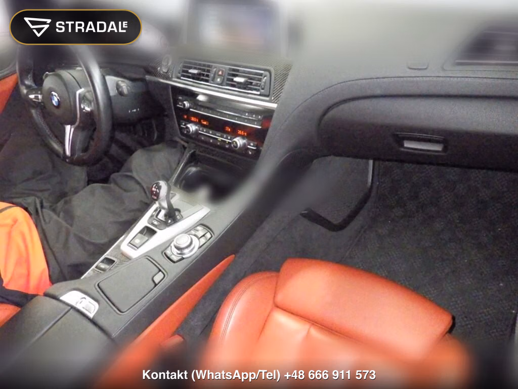BMW M6 OP CABRIOLET, miniaturka 4