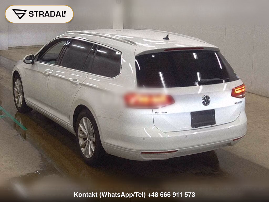 VOLKSWAGEN PASSAT VARIANT TSI COMFORT LINE, miniaturka 3