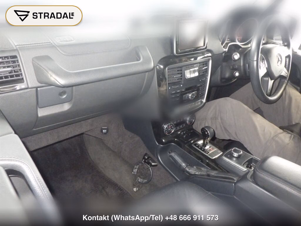 MERCEDES BENZ G-CLASS 5D 4WD OTHERS, miniaturka 4