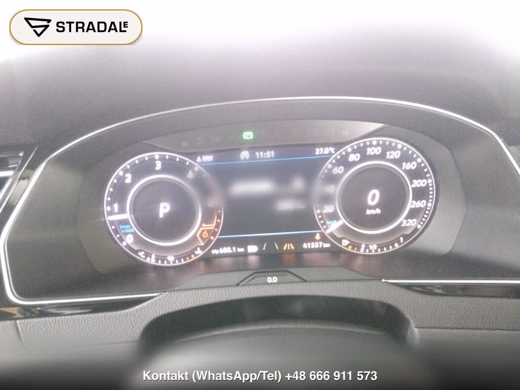 VOLKSWAGEN PASSAT VARIANT TDI HIGH LINE, miniaturka 7