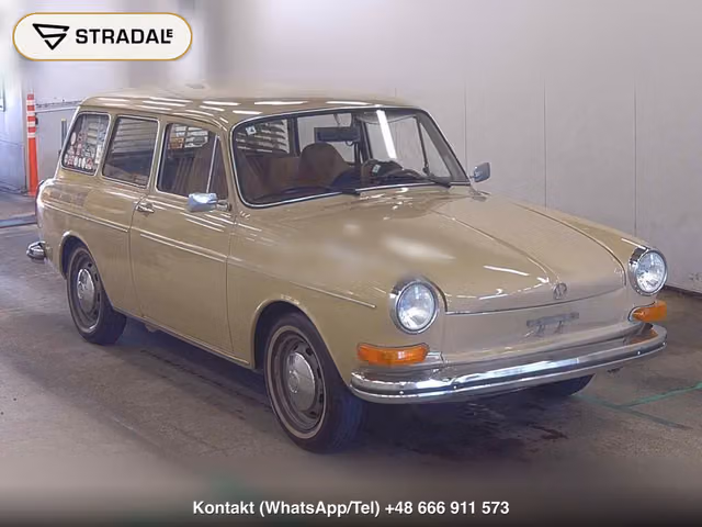 VOLKSWAGEN TYPE Ⅲ WG 2022, samochód z aukcji Japonii