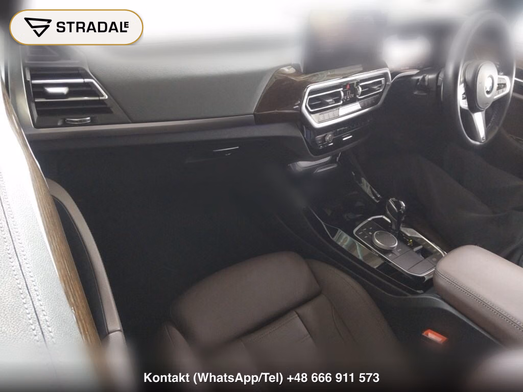 BMW X3 4WD XDRIVE 20D M-SPORT, miniaturka 4