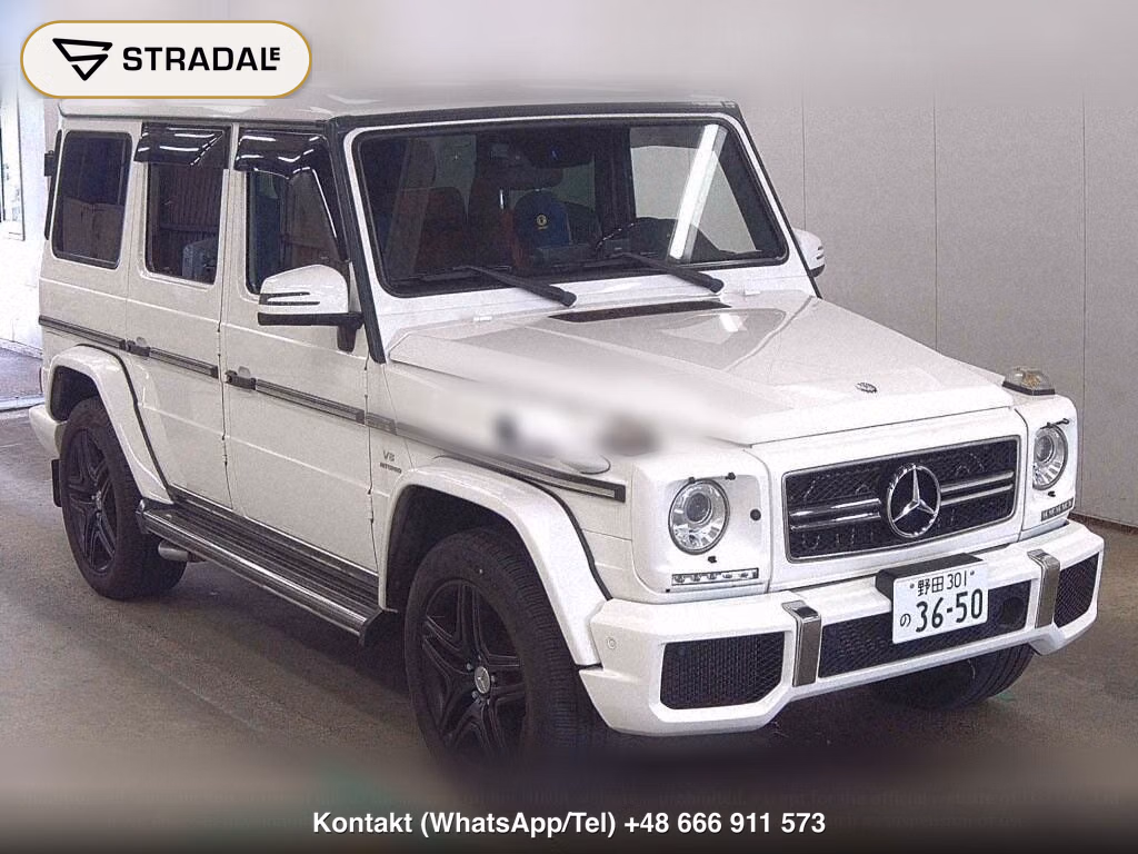 MERCEDES AMG G-CLASS 4WD OTHERS, miniaturka 2
