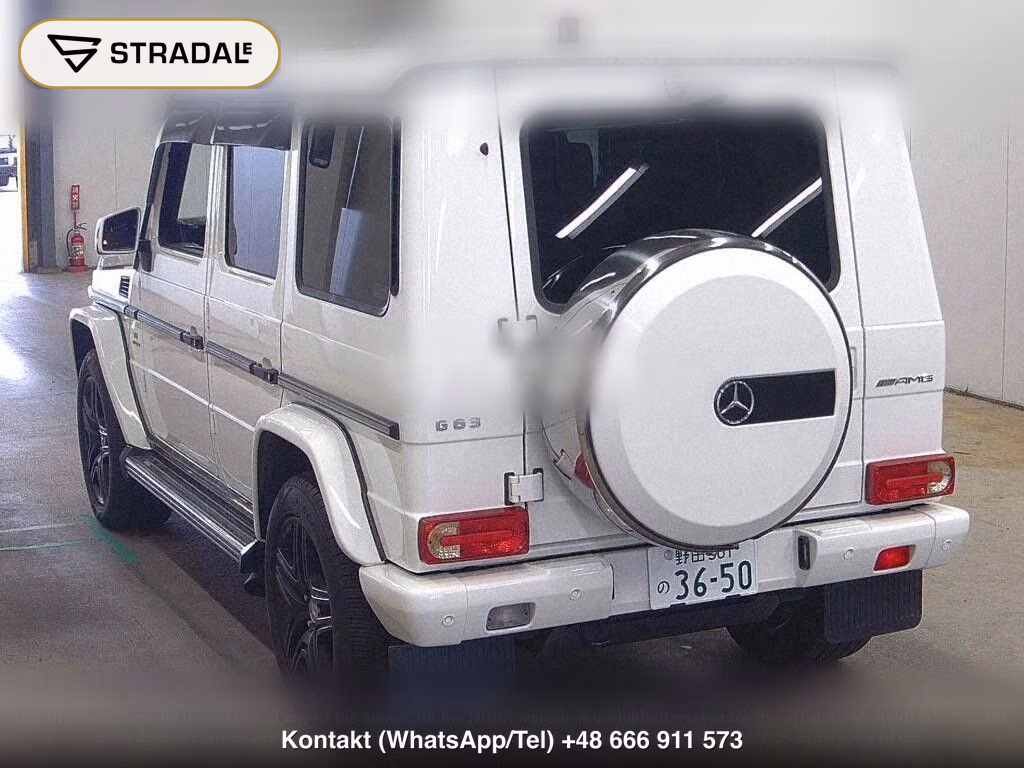 MERCEDES AMG G-CLASS 4WD OTHERS, miniaturka 3