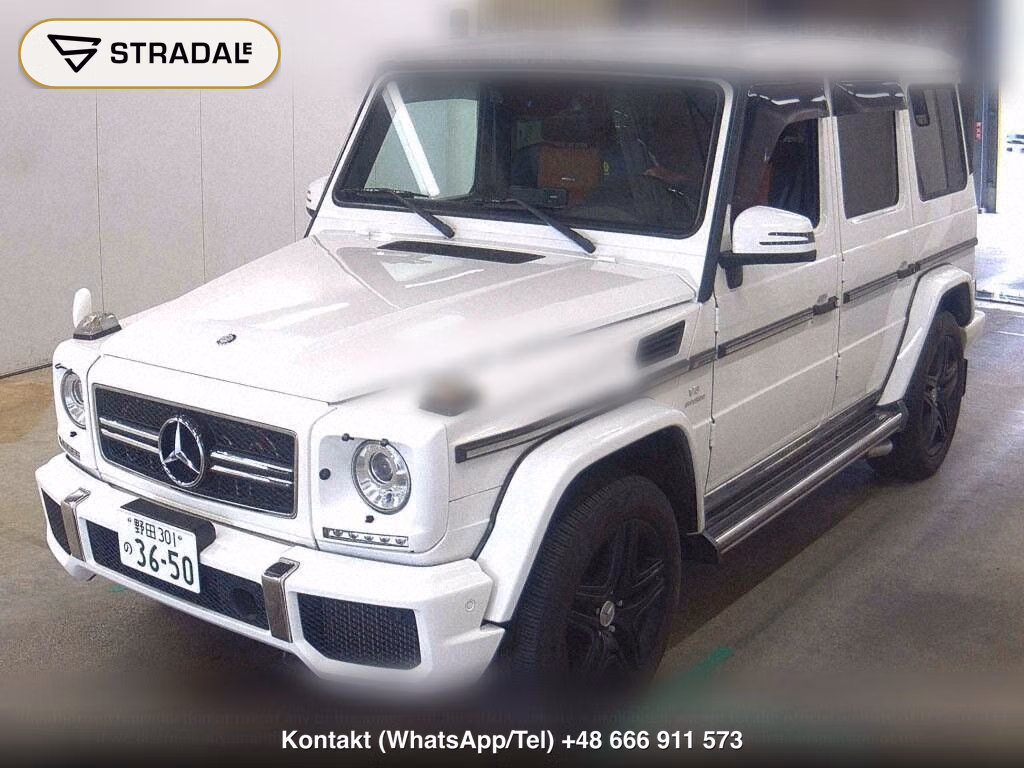 MERCEDES AMG G-CLASS 4WD OTHERS, miniaturka 5