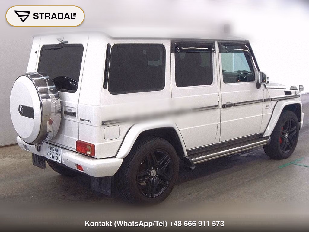 MERCEDES AMG G-CLASS 4WD OTHERS, miniaturka 6
